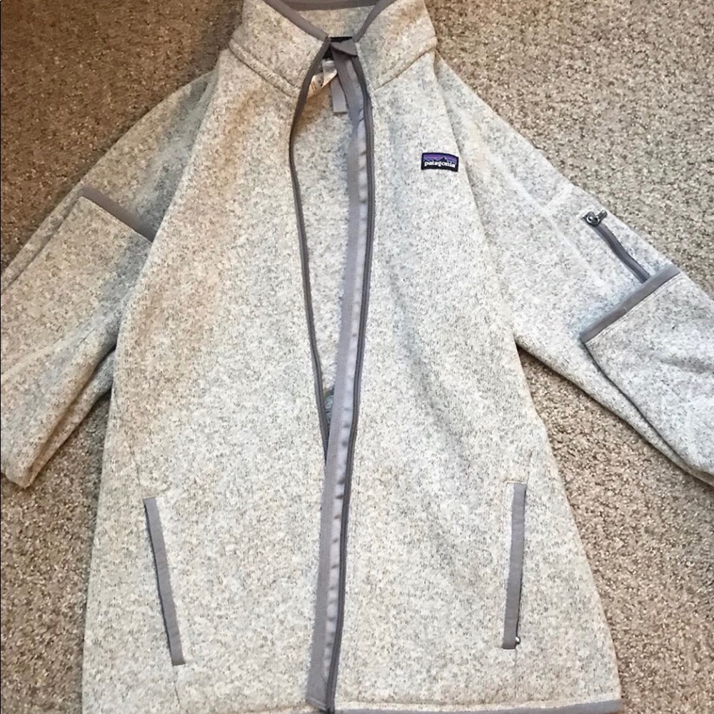 Patagonia jacket